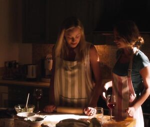 Kristanna Loken, Sarai Givaty, Yaiza Lopex Alvarez nude - Body of Deceit (2015)
