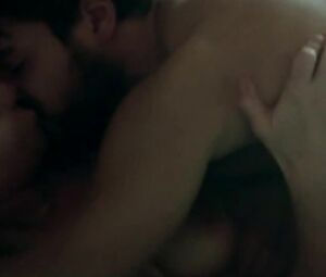 Katarzyna Warnke nude - W Spirali (2015)