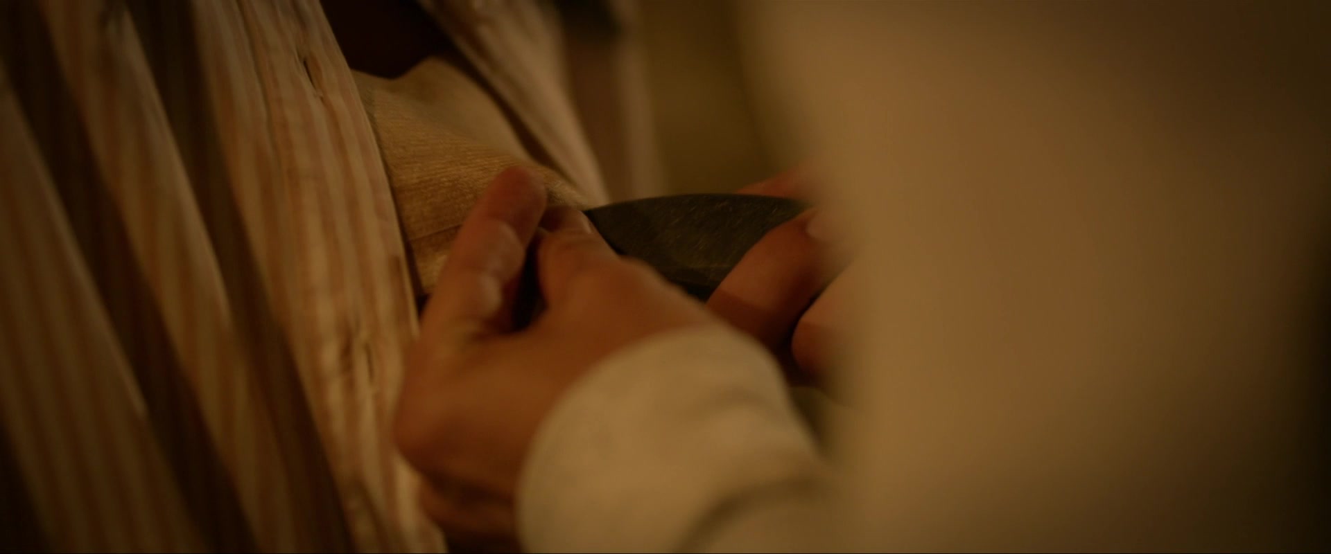 Camila Mendes nude scenes