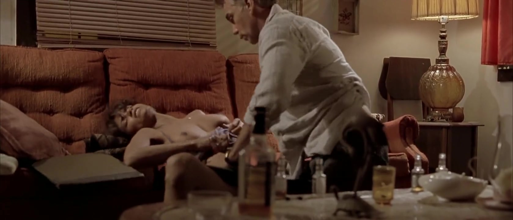 Halle Berry nude scenes