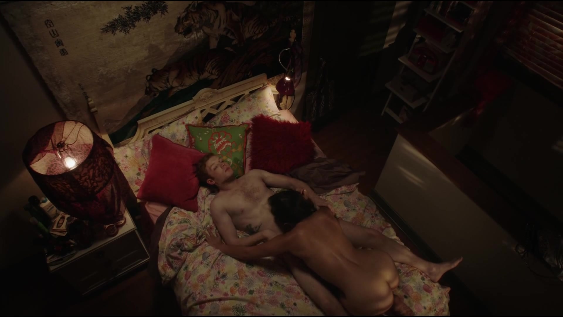 Sex video Sandra Hinojosa, Arden Myrin, Alyssa LeBlanc - Shameless s07e02  (2016) Video » Best Sexy Scene » HeroEro Tube