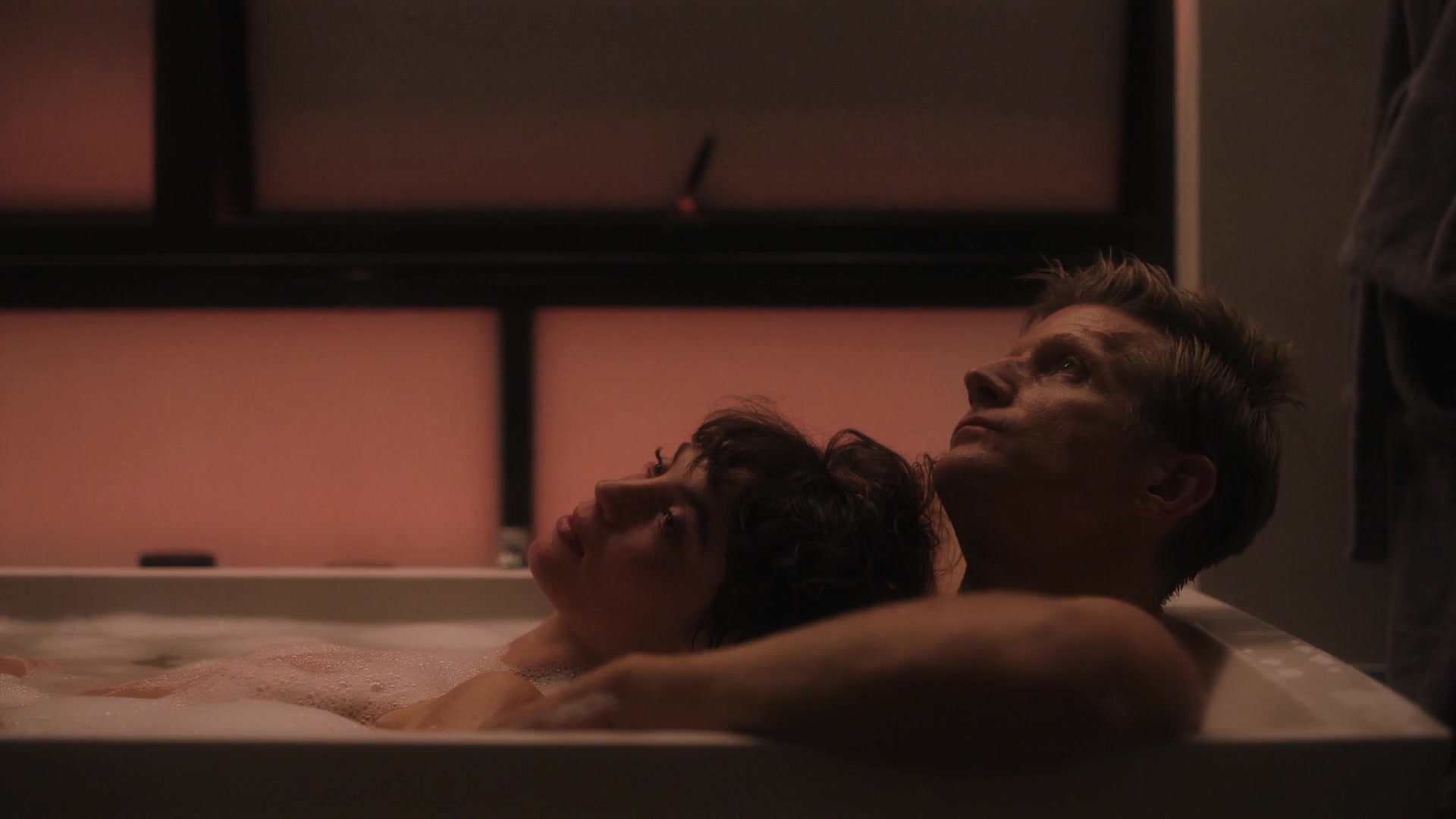 Ella Purnell nude scenes
