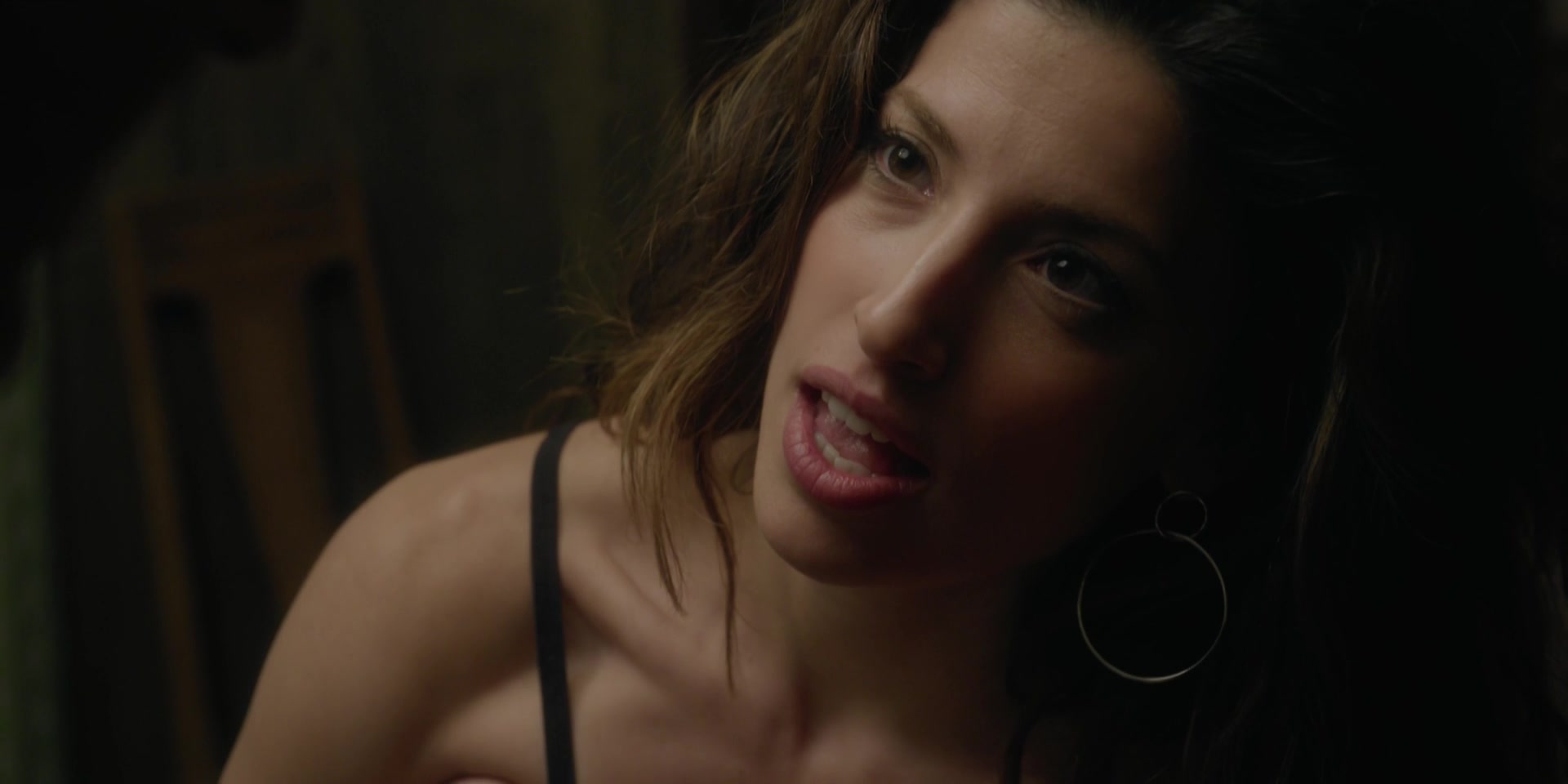 Tania Raymonde nude scenes