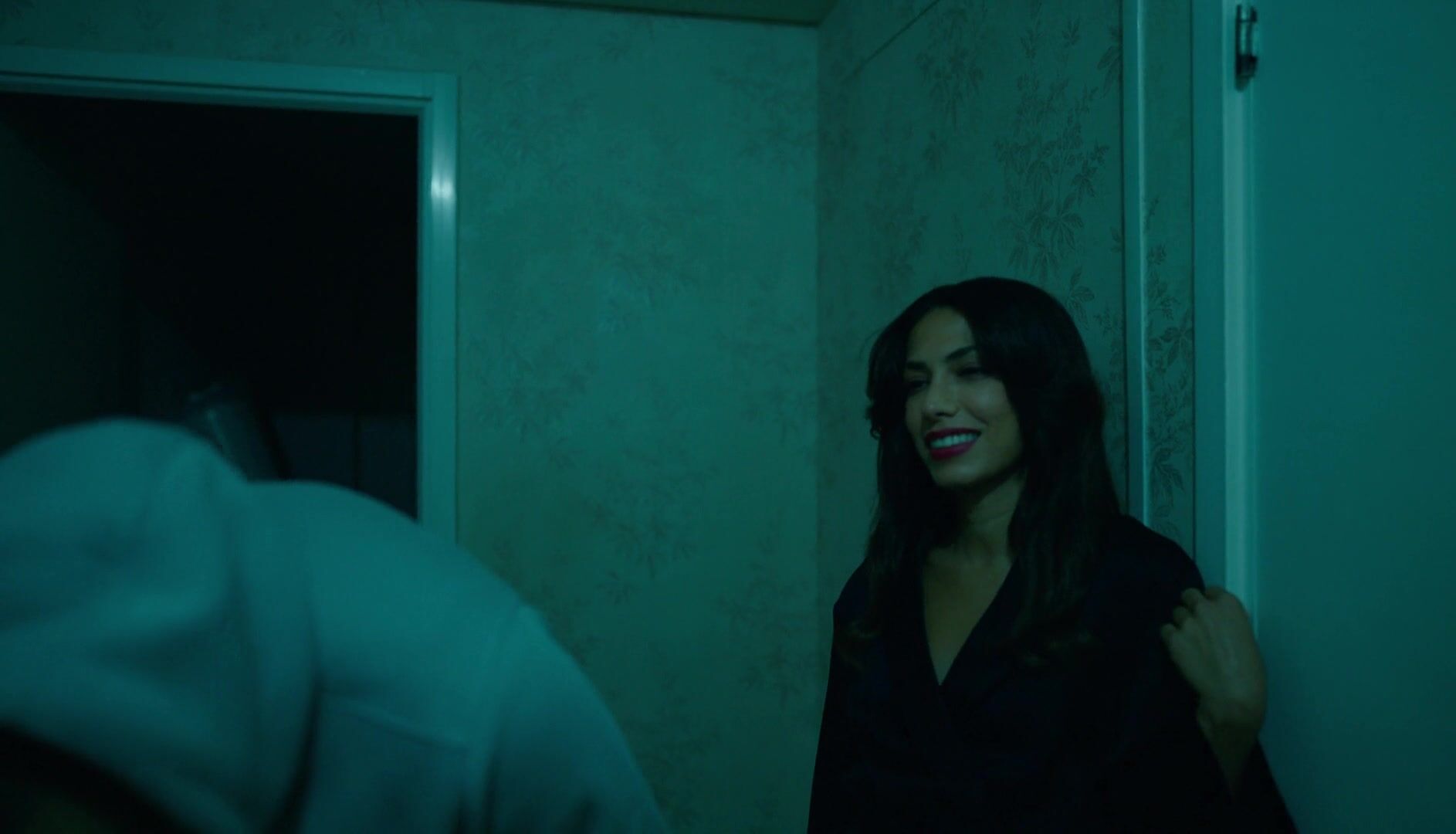 Evin Ahmad nude scenes - Snabba Cash