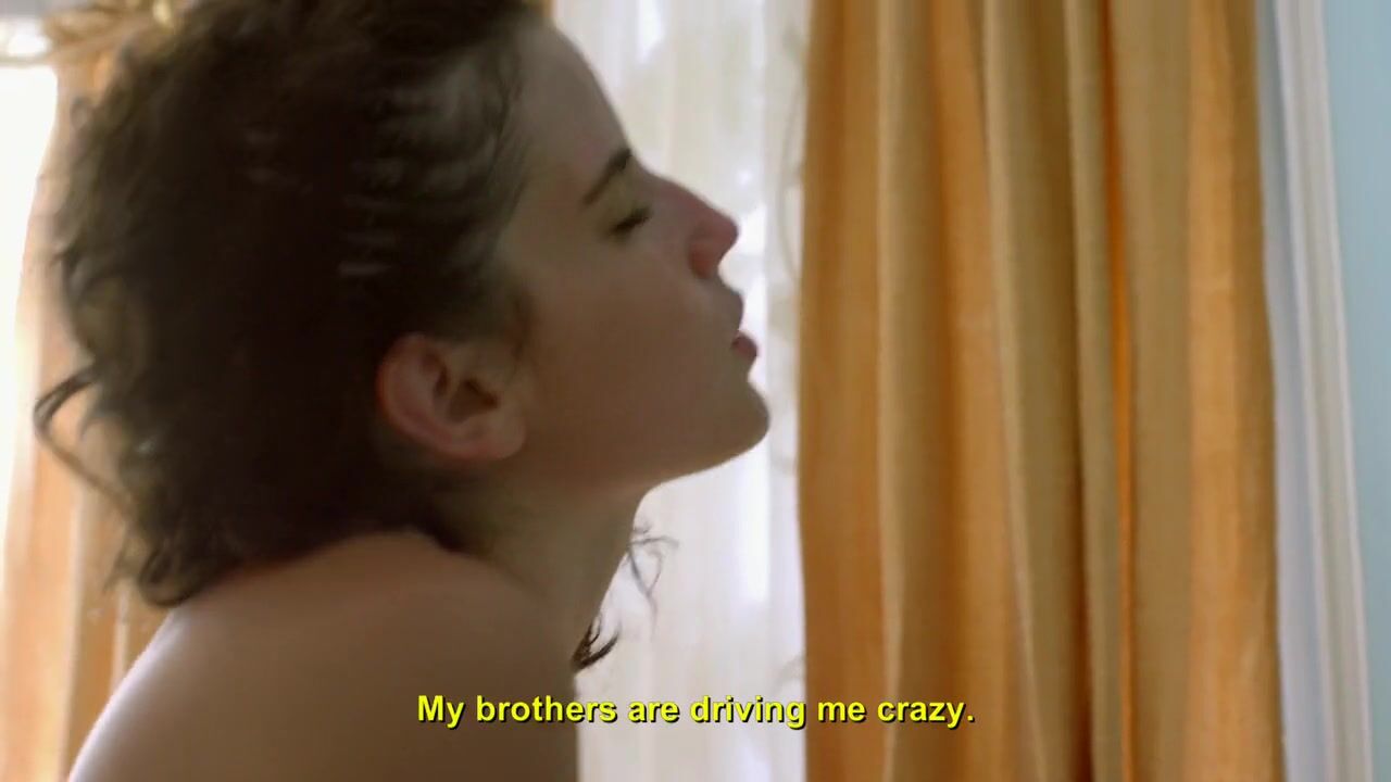 Laura Perico nude scenes - Narcos