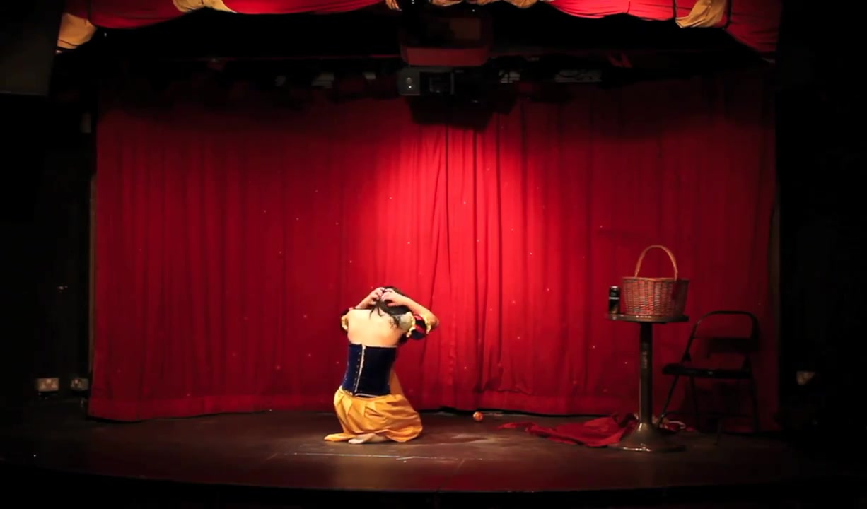 Strip BURLESK Show - Chantilly Lace Video » Best Sexy Scene » HeroEro Tube